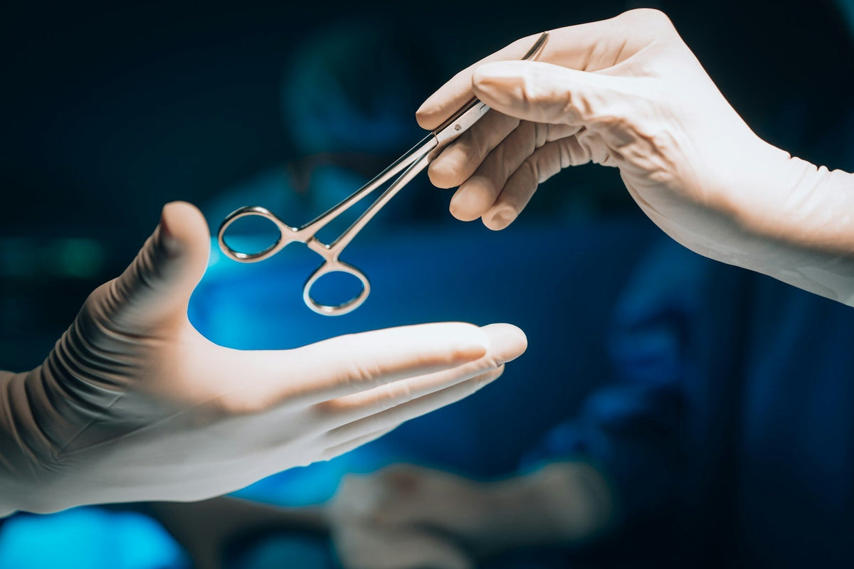 Spine Surgery Recovery Can Feel Long and Frightening. Here’s What the Evidence Says (and Why Protein Helps)