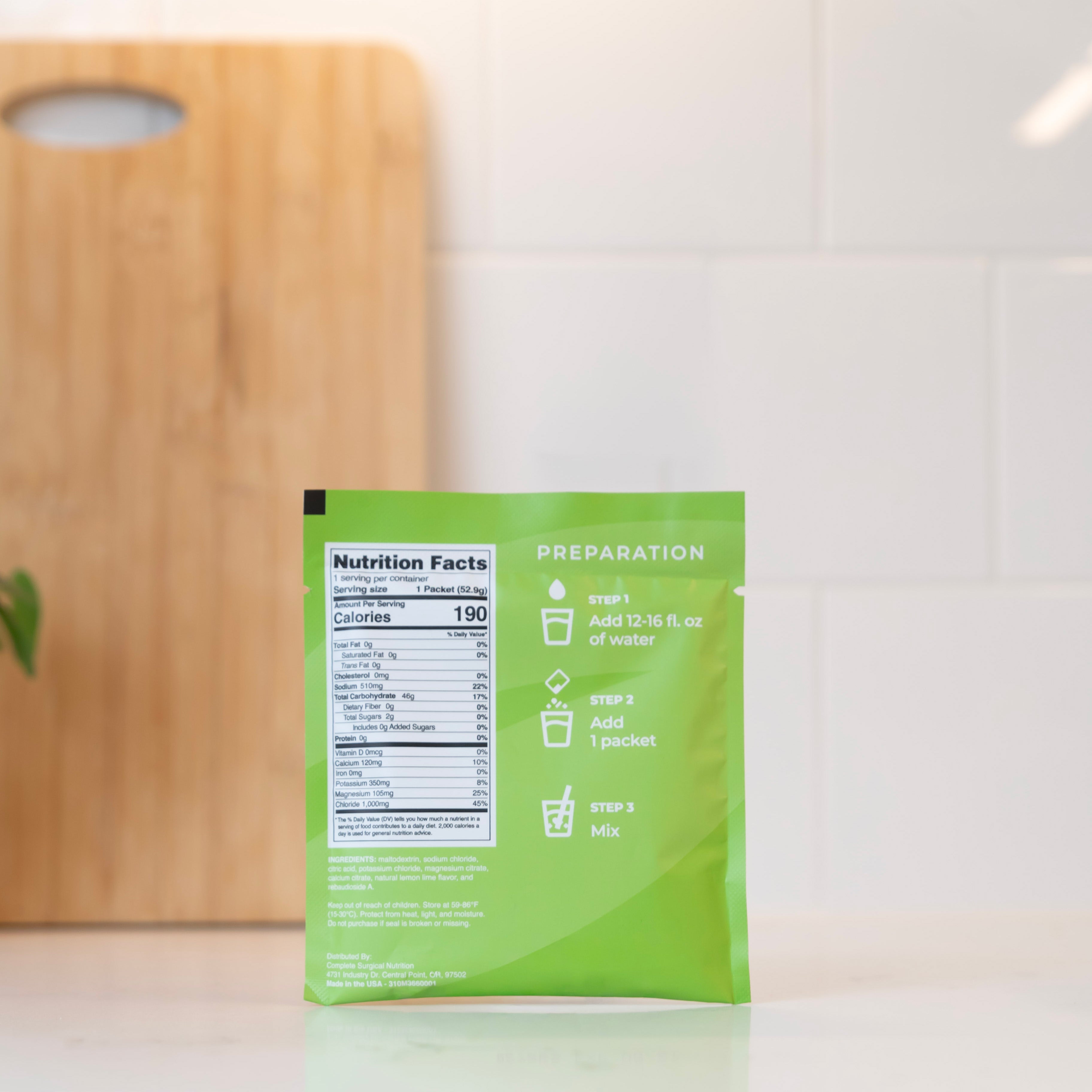 Surgical Protocol Kit