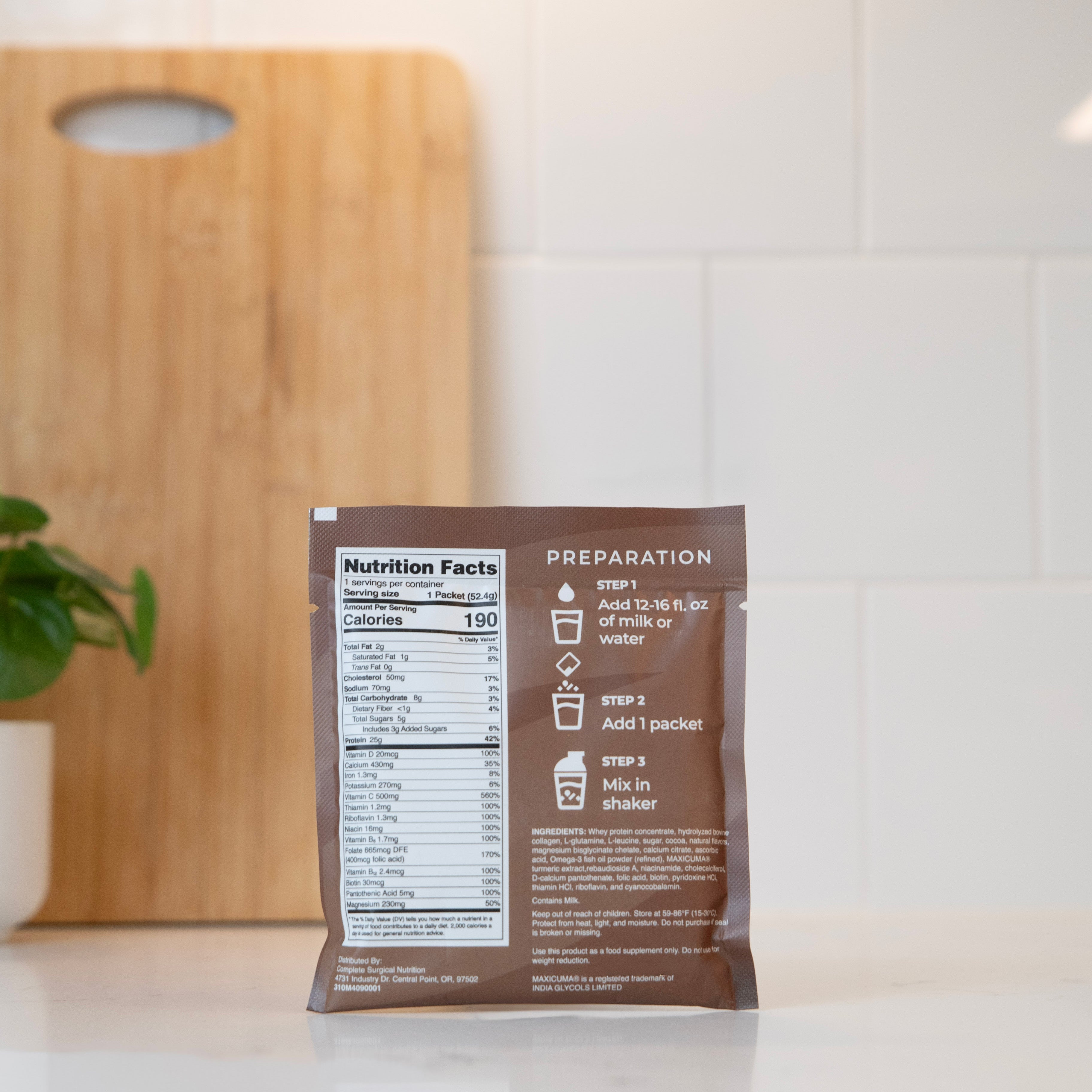 Surgical Protocol Kit