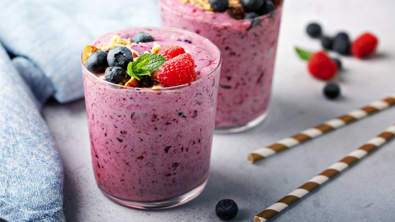 Antioxidant Recovery Smoothie