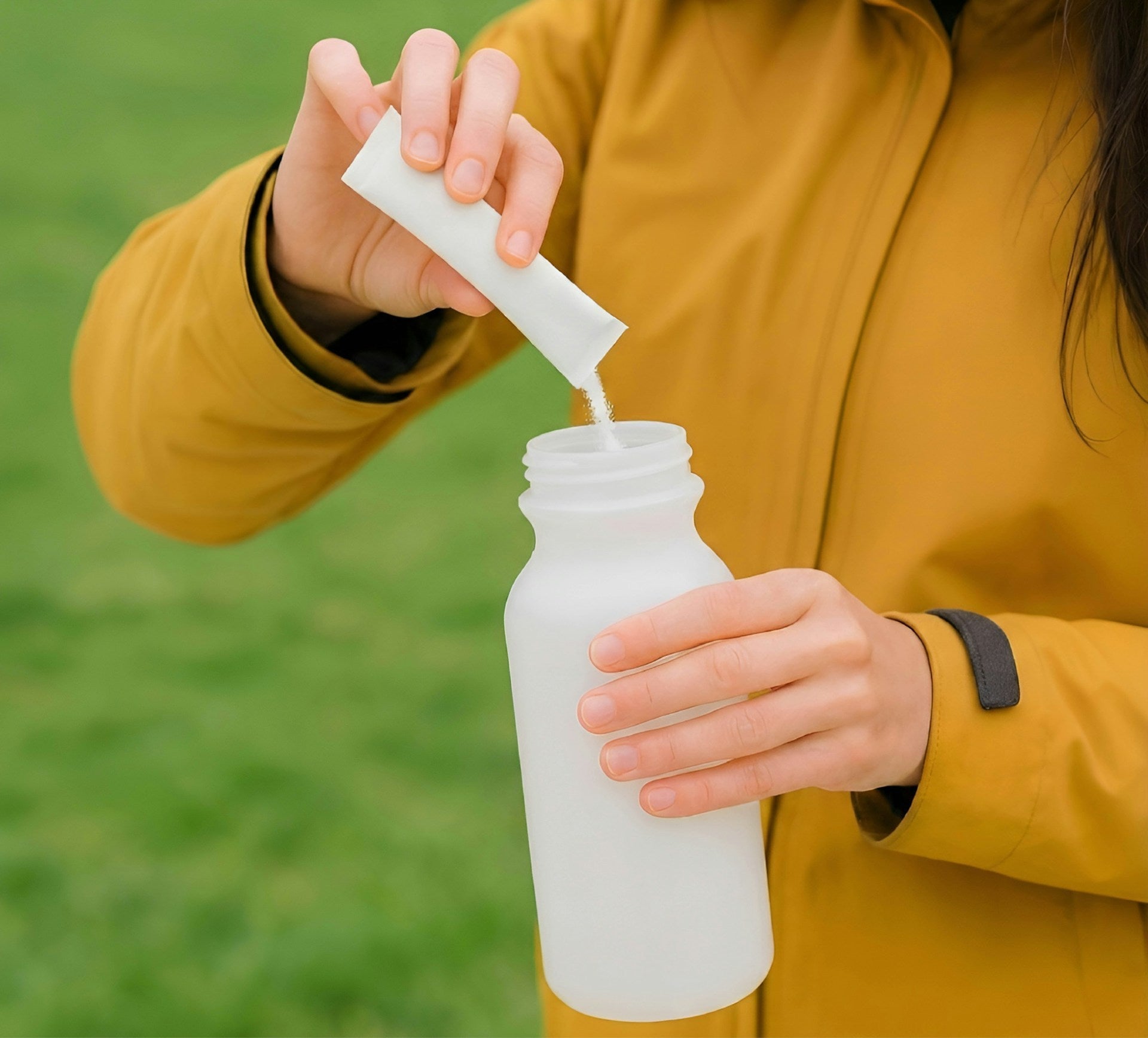 OptiCharge vs Electrolyte-Only Drinks
