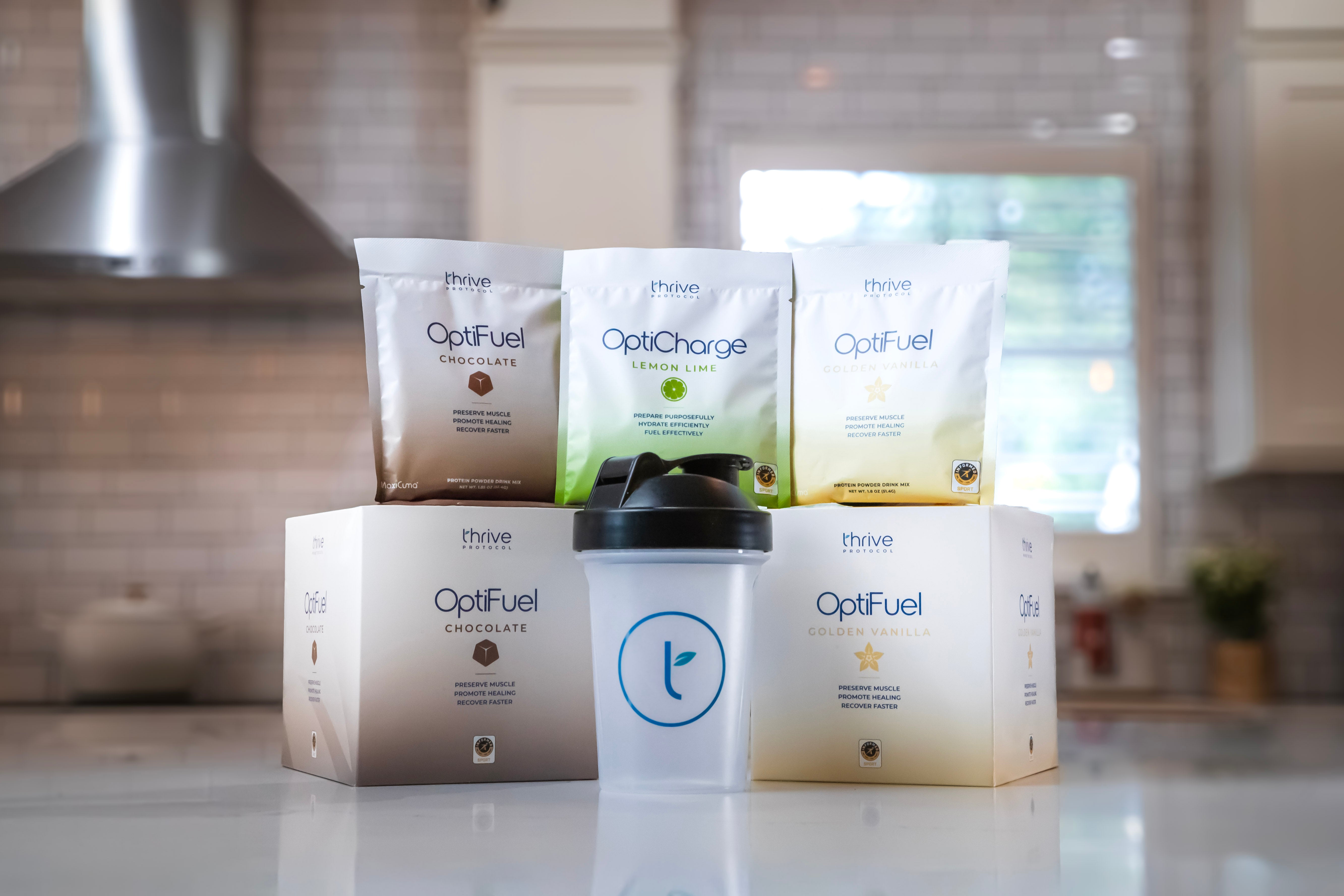 Dr. Michael Bercik – Thrive Protocol