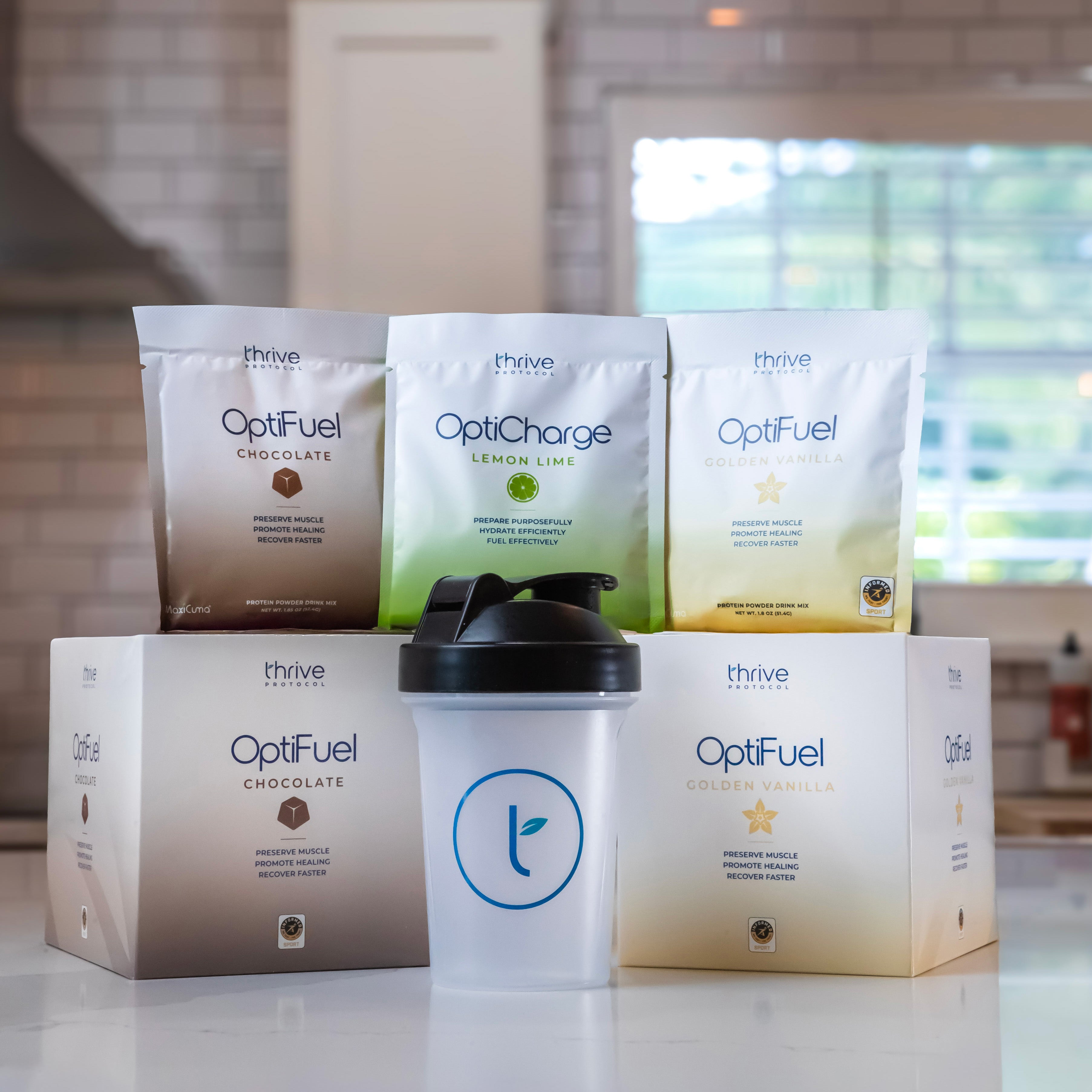 Surgical Protocol Kit