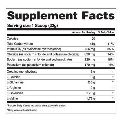 Recovery and Strength Mix