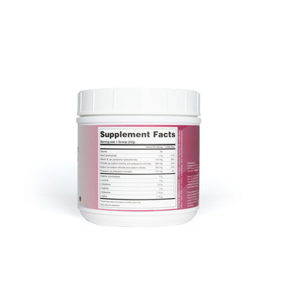 Supplement Facts