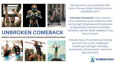 UNBROKEN COMEBACK