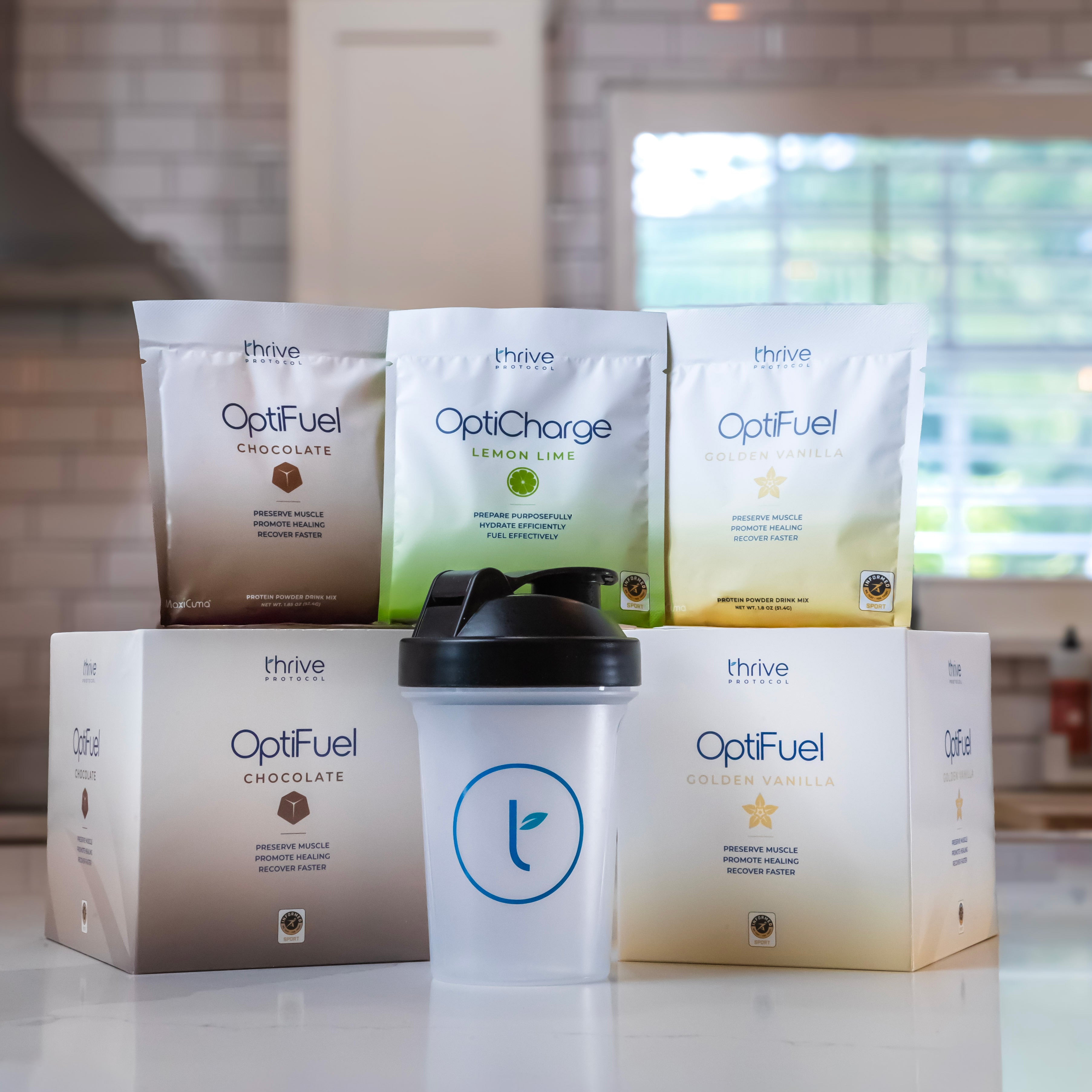 Surgical Protocol Kit – Thrive Protocol